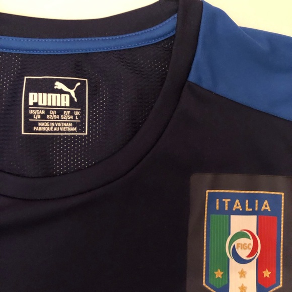 Vintage Italia warm-up shirt - Picture 4 of 9